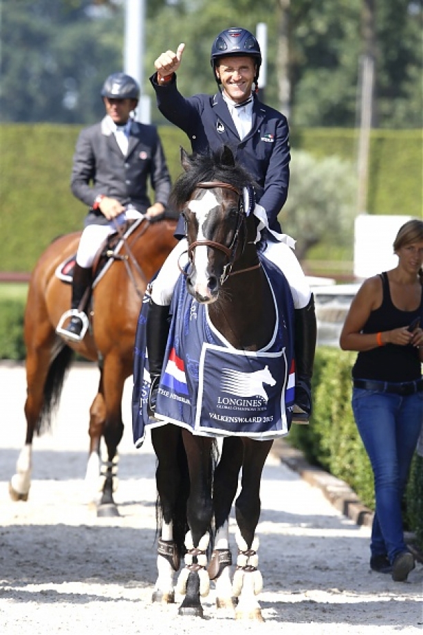 SALTO OSTACOLI: Moneta vince a Valkesnwaard