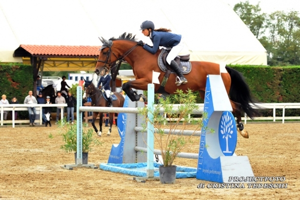 SALTO OSTACOLI: I calendari Coppa Italia Pony e Progetto Giovani