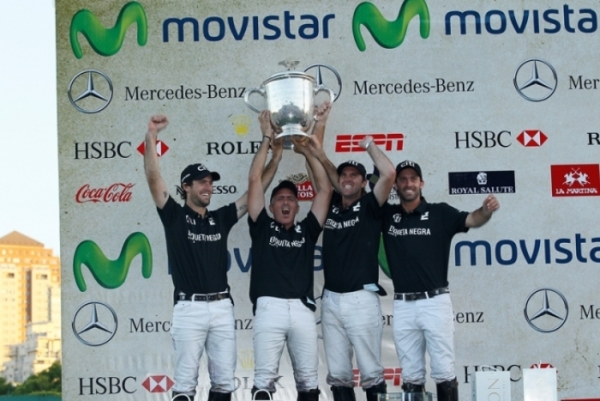 Polo: Avierto, Pieres batte Cambiaso 