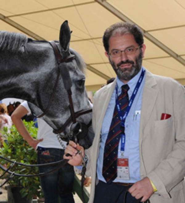 Invito convegno nazionale a Staffoli sulla tutela del cavallo atleta