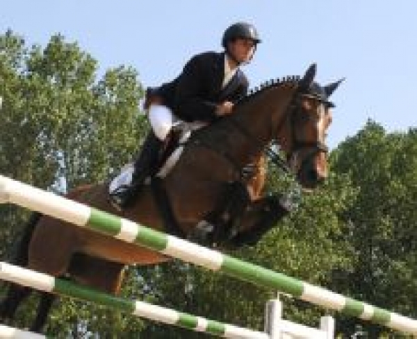 Salto ostacoli: domenica 30 settembre Luco dei Marsi si ripropone agli sportivi con l'accogliente famiglia Santucci
