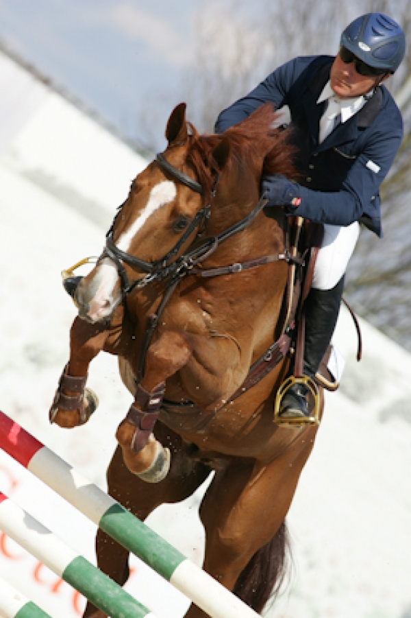 Salto ostacoli: i protagonisti dei Campionati Italiani Cavalli Giovani 