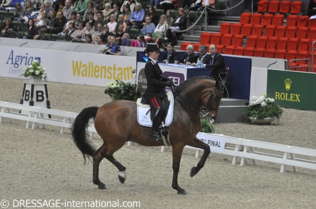 DRESSAGE: Grandi nomi in campo per l'Italia nel fine settimana