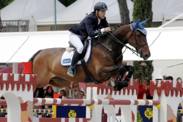 SALTO OSTACOLI: Consorti convocato per i Campionati Europei di Herning