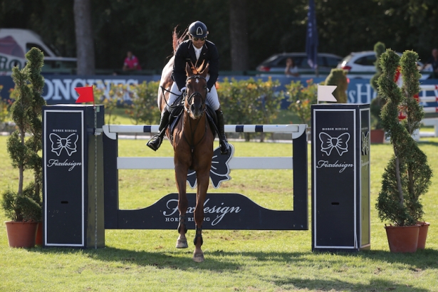 SALTO OSTACOLI: CSIO San Marino Arezzo. Chiaudani secondo in GP