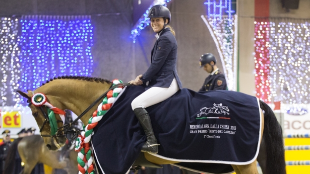 SALTO OSTACOLI: Ad Alessia Marioni il Memorial dalla Chiesa