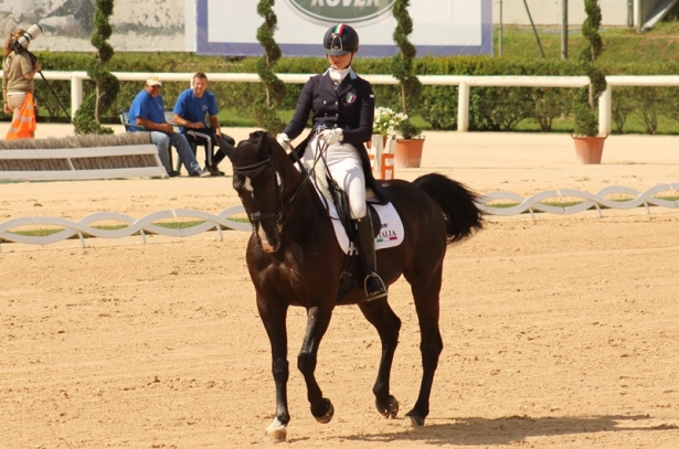 DRESSAGE: Europei J&Yr. Azzurri di nuovo in campo