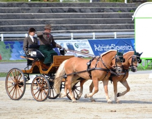 ATTACCHI: Il Campionato italiano di Combinata 2015