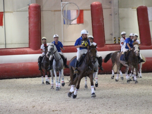 HORSEBALL: Il Portogallo supera l’Italia 11-4 a Segovia