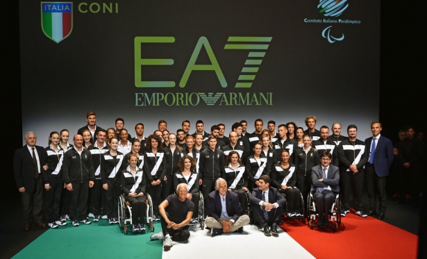 RIO2016: Presentate le divise dell’Italia