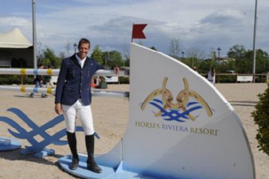 Salto ostacoli: un maggio internazionale a San Giovanni in Marignano