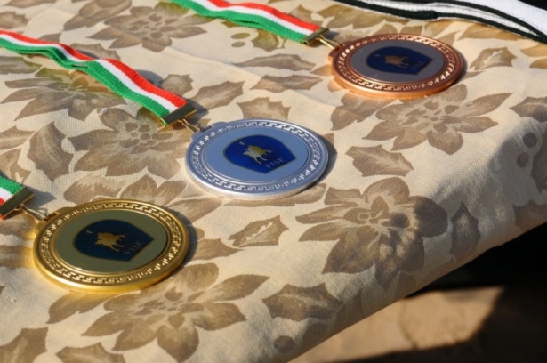 Mounted Games: Eletti i Campioni 2013