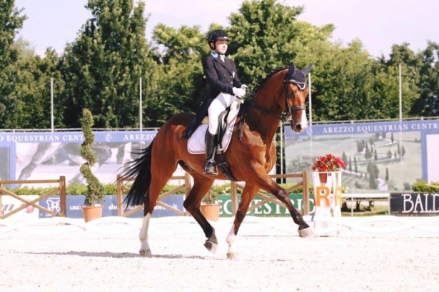 DRESSAGE: Europei giovanili. Terza giornata di gare a Vidauban