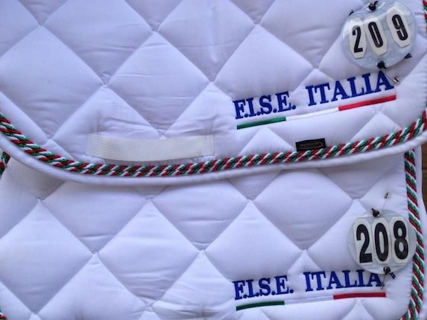 Salto ostacoli: Italia pony sesta in Nations Cup