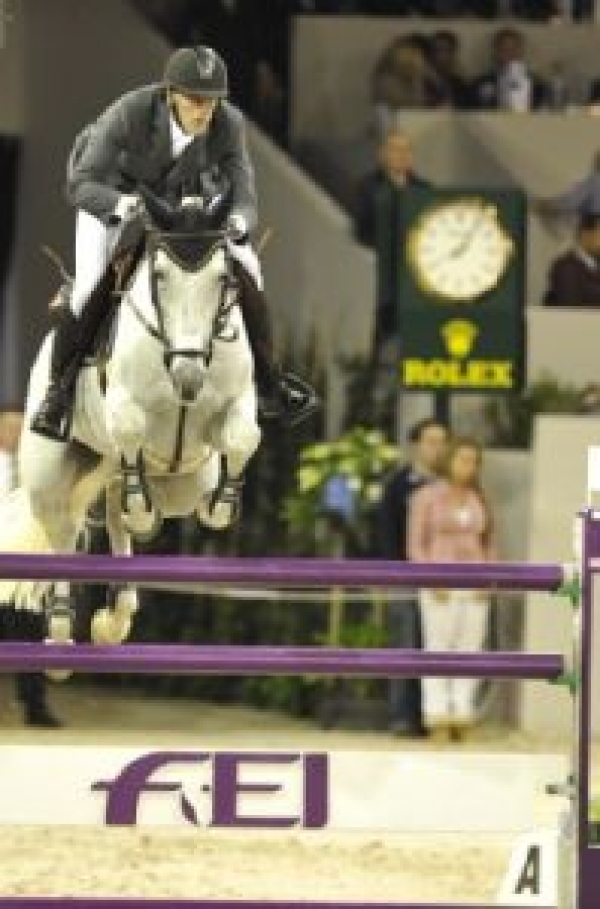 ROLEX FEI WORLD CUP: ECCO GLI AZZURRI PER VERONA