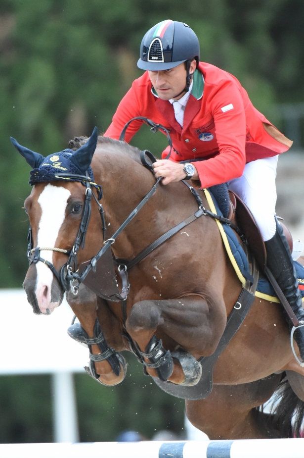 SALTO OSTACOLI: Bucci ottavo nel Gran Premio a Rotterdam