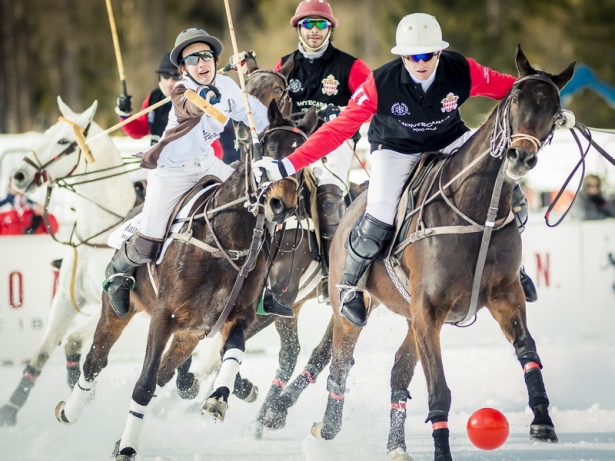 POLO: Cinque team in campo nel “Cortina Winter”