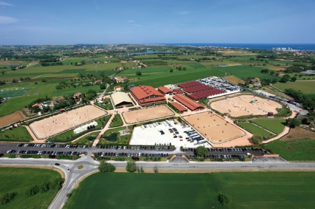 SALTO OSTACOLI: Aperte iscrizioni Tour internazionale San Giovanni in Marignano