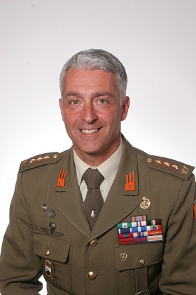 CISM: il colonnello Barbacini presidente per l’equitazione