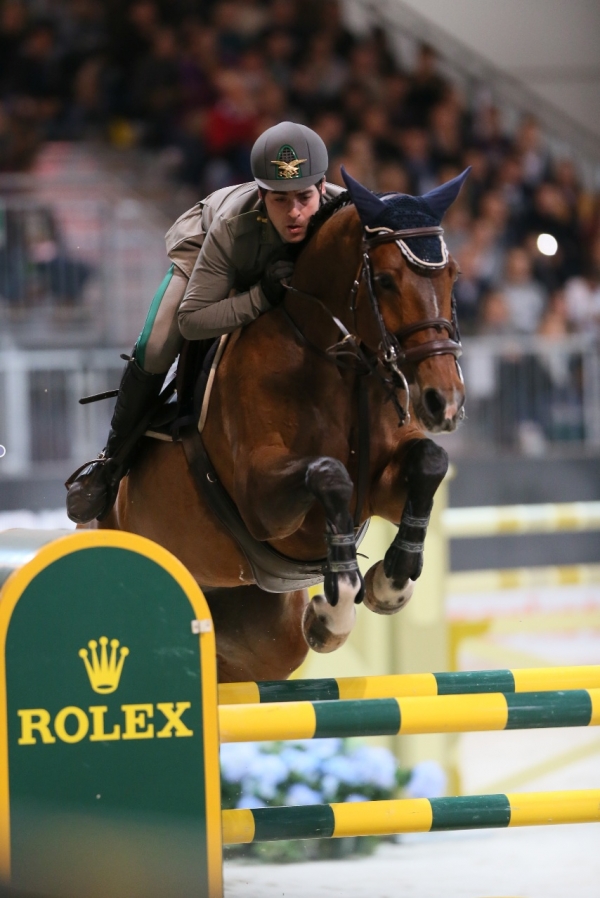 Salto ostacoli: GCT, vince Ahlmann