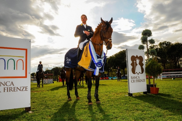 Participants from seventeen countries to compete in the European Pony Championships at the Arezzo Equestrian Centre