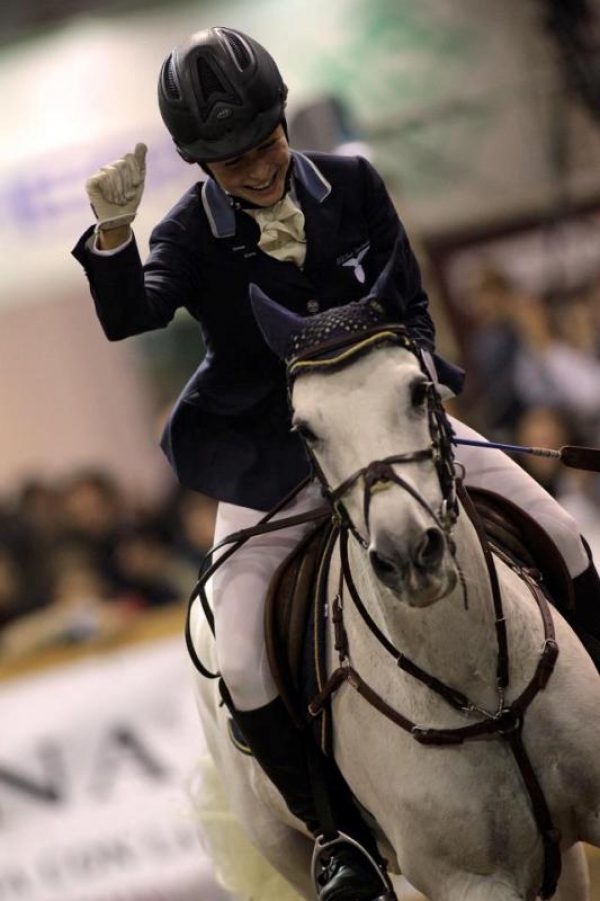 FIERACAVALLI: I GIOVANI DIVENTANO PROTAGONISTI