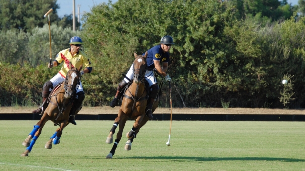 POLO: Entra nel vivo la Coppa Italia FISE 2015