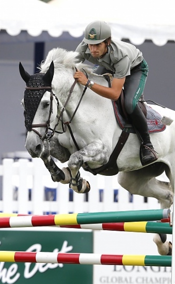 SALTO OSTACOLI: LGCT. Bianchi è terzo nell’apertura