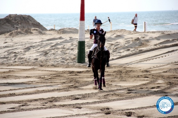 POLO: Al team Fipa Group la Versilia Beach Cup