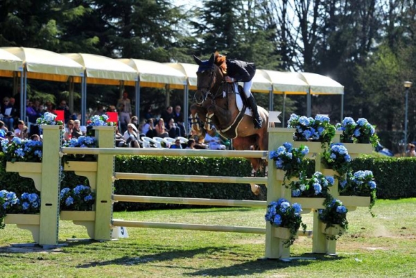 SALTO OSTACOLI: A BETTINGER IL GP DI GORLA, PORRO SECONDO