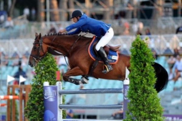 SALTO OSTACOLI: GARCIA QUINTO NEL LONGINES GRAND PRIX DI AL AIN