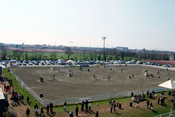 CSIO GIOVANILE, A NOVEMBRE NEGLI IMPIANTI DELLO SPORTING CLUB PARADISO