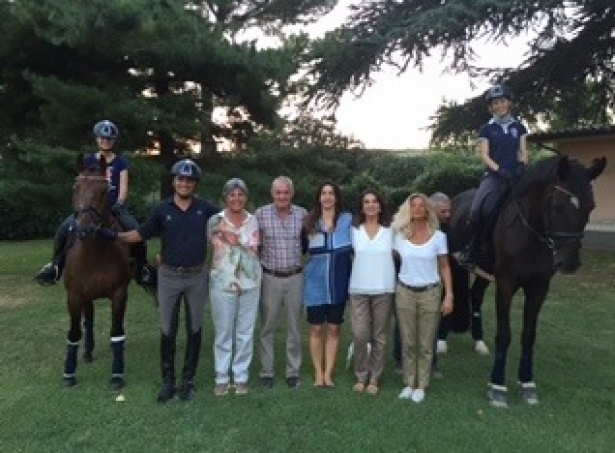ATTUALITÀ: Successo a Roma per lo stage di McLean