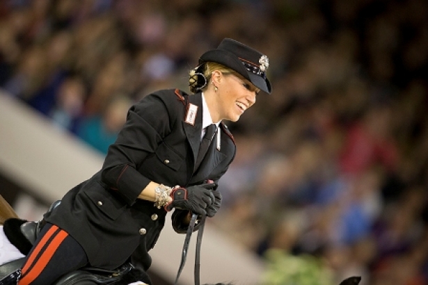 DRESSAGE: Truppa. Recupero clinico completo, in sella per la Coppa del Mondo