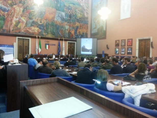 FISE: La prima giornata del Seminario