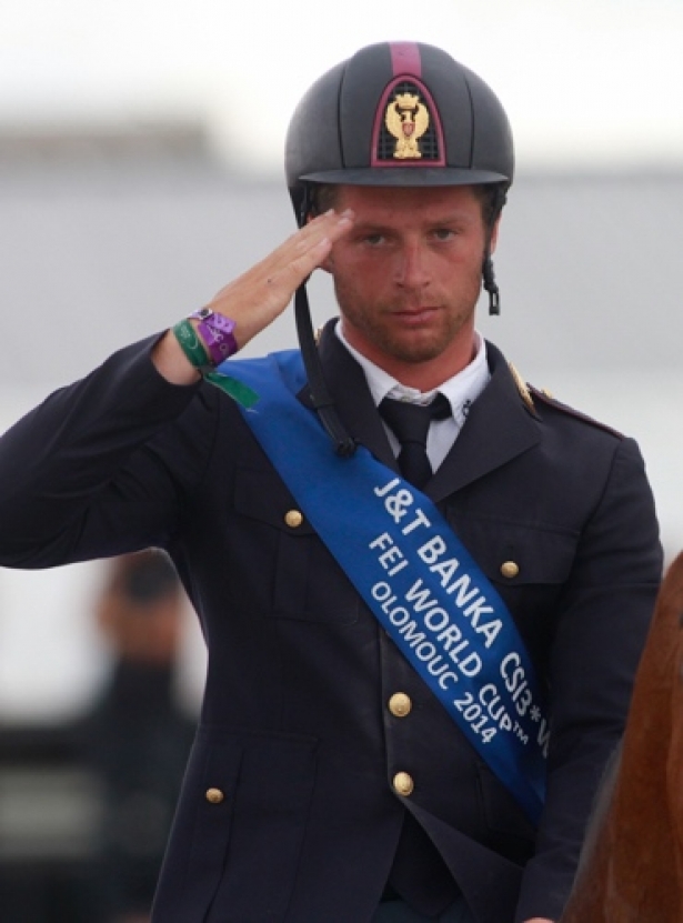 SALTO OSTACOLI: Vittoria di Ciriesi nel GP di Gorla Minore