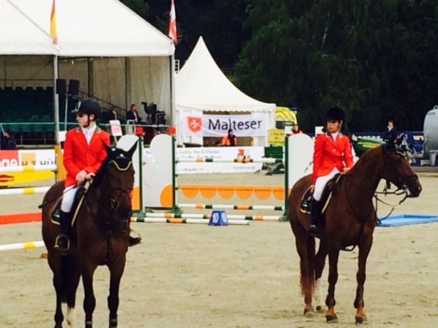 SALTO OSTACOLI: Hagen. Sciacca miglior azzurro nel Gran Premio Children