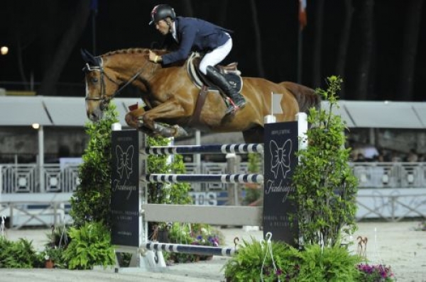 Salto ostacoli: Moneta ancora in sfida world cup