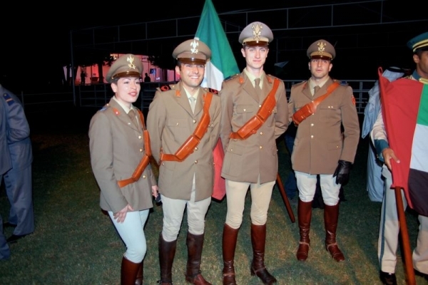 ENDURANCE: AL VIA IN BAHRAIN I CAMPIONATI DEL MONDO MILITARI