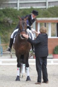 Dressage: brilla la stella di Silvia Rizzo a Varsavia