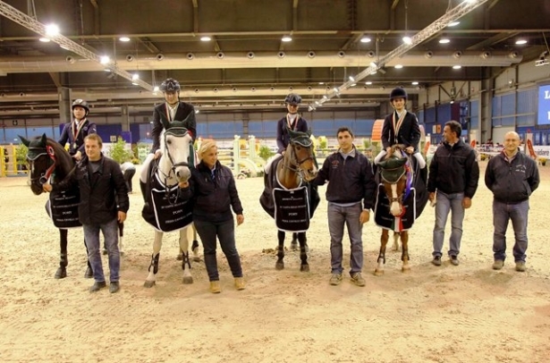 FIERACAVALLI: Vittoria sui pony per l’Emilia Romagna