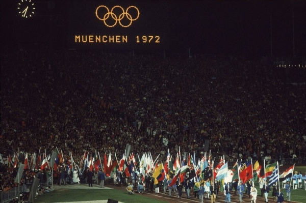 Monaco 1972, per non dimenticare