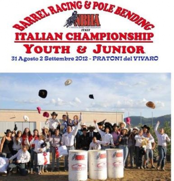 Equitazione Americana: show dei giovani ai Pratoni