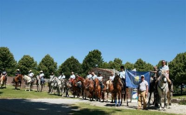 TURISMO EQUESTRE: A CAVALLO SULLA VIA FRANCIGENA