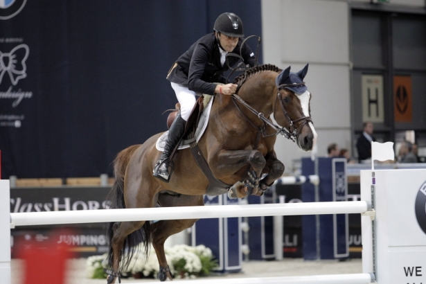 SALTO OSTACOLI: Ecco i big di Jumping Verona