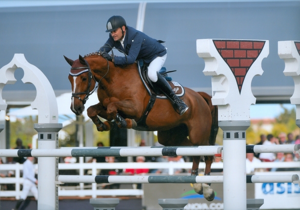 SALTO OSTACOLI: Lucchetti e Bella Strade super a Cervia