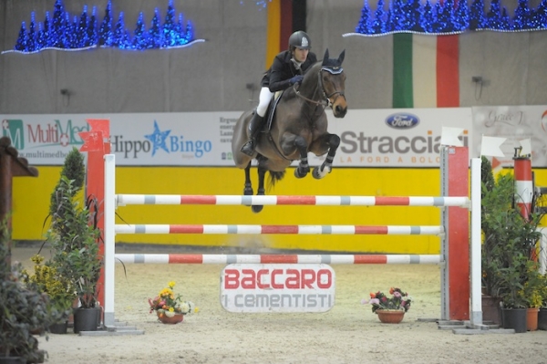 SALTO OSTACOLI: A Bianchi il Gran Premio Jr di San Giovanni in Marignano