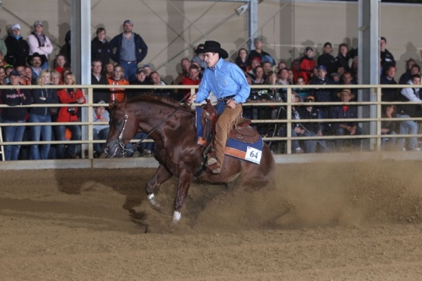 Reining: al via il Cri di Castelnuovo Belbo