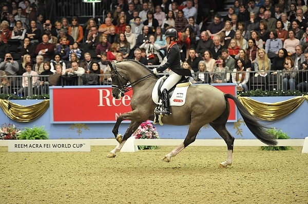 Dressage: Dujardin e Valegro sul tetto del mondo