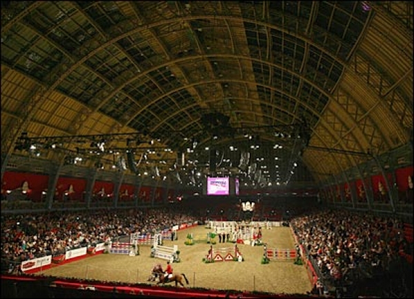 Salto ostacoli: Olanda sulla vetta Rolex Fei World cup di Londra